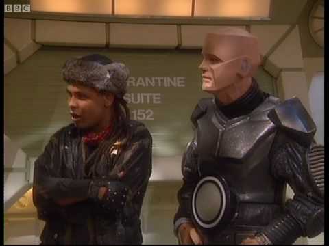 W.O.O. Red Dwarf | Red Dwarf | BBC Comedy Greats