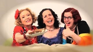 The Sisters Plotz (2017 trailer)