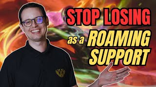 HOW TO ROAM EARLY GAME TO SNOWBALL