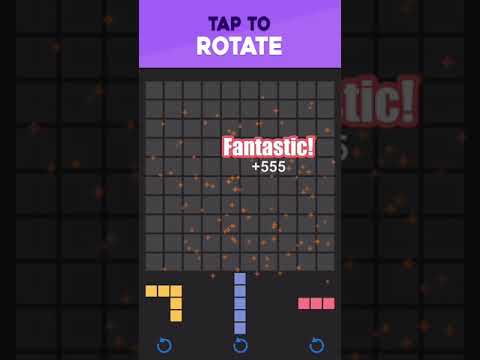 Free To Fit - Block Puzzle Cla Video