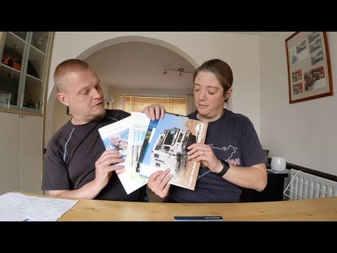 Unimog Camper E002 - How we started our Overland Camper Project