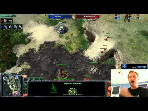 IEM Grand Finals - MVP vs Nerchio - Game 1/5