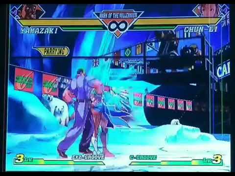 daigo parry in capcom vs snk 2