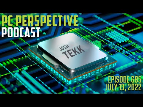 PC Perspective Podcast 685: Core i9-13900K Tested Early, Bluetooth Audio Improving, PC Sales Decline
