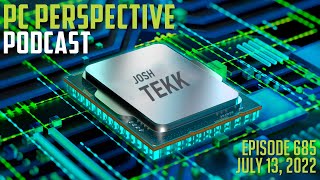 PC Perspective Podcast 685: Core i9-13900K Tested Early, Bluetooth Audio Improving, PC Sales Decline
