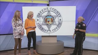 Greene County Sheriff's Office Hiring Campaign - 10/07/21