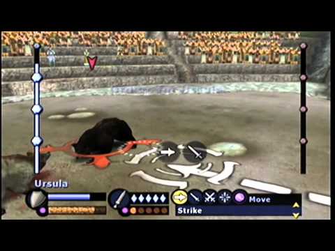 Gladius Playthrough part 134 Roanar