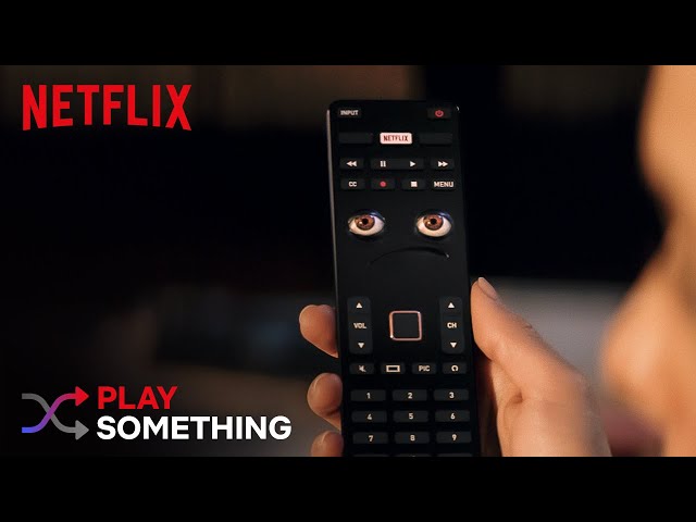 Netflix's 'Play Something' button rolls out today