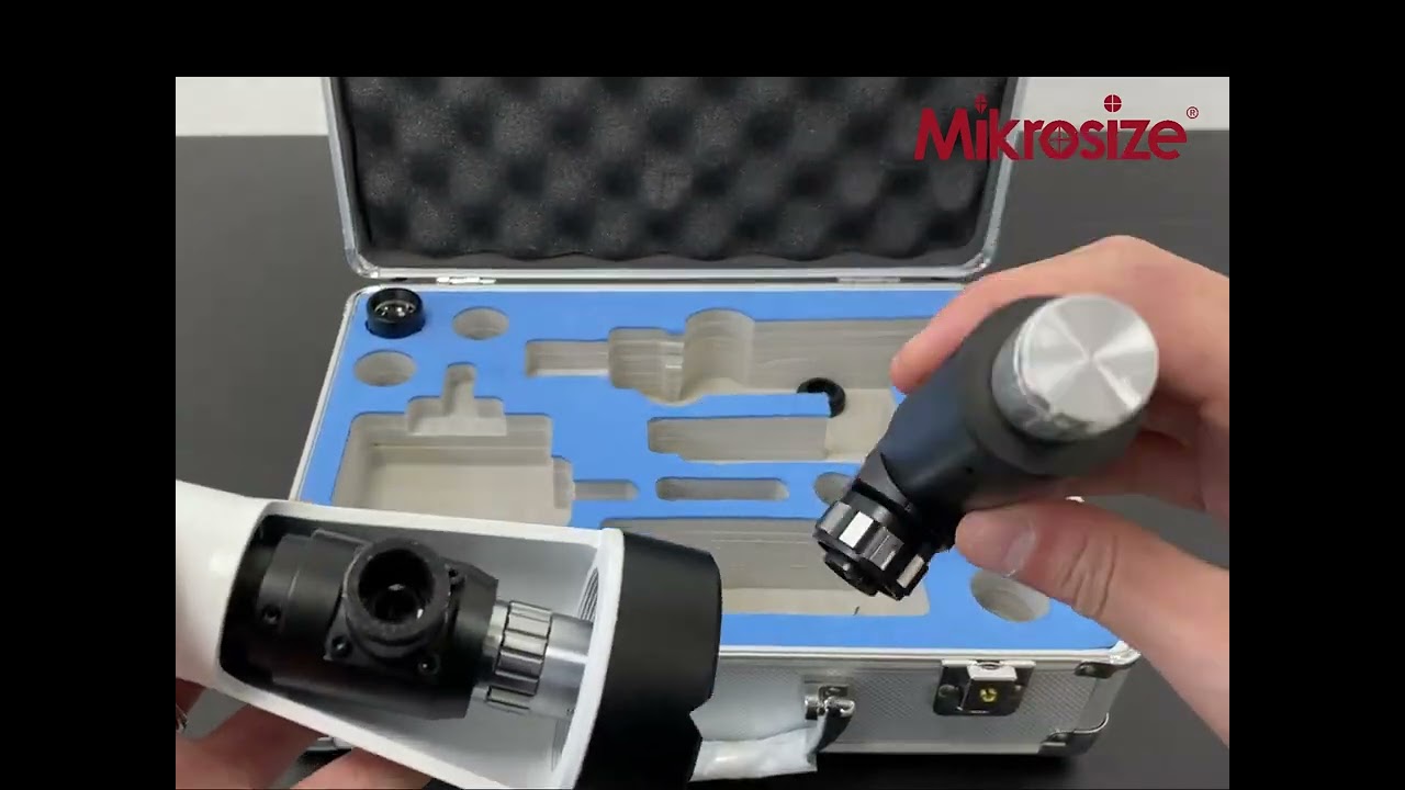 iMetal-1040 Portable Metallographic Microscope