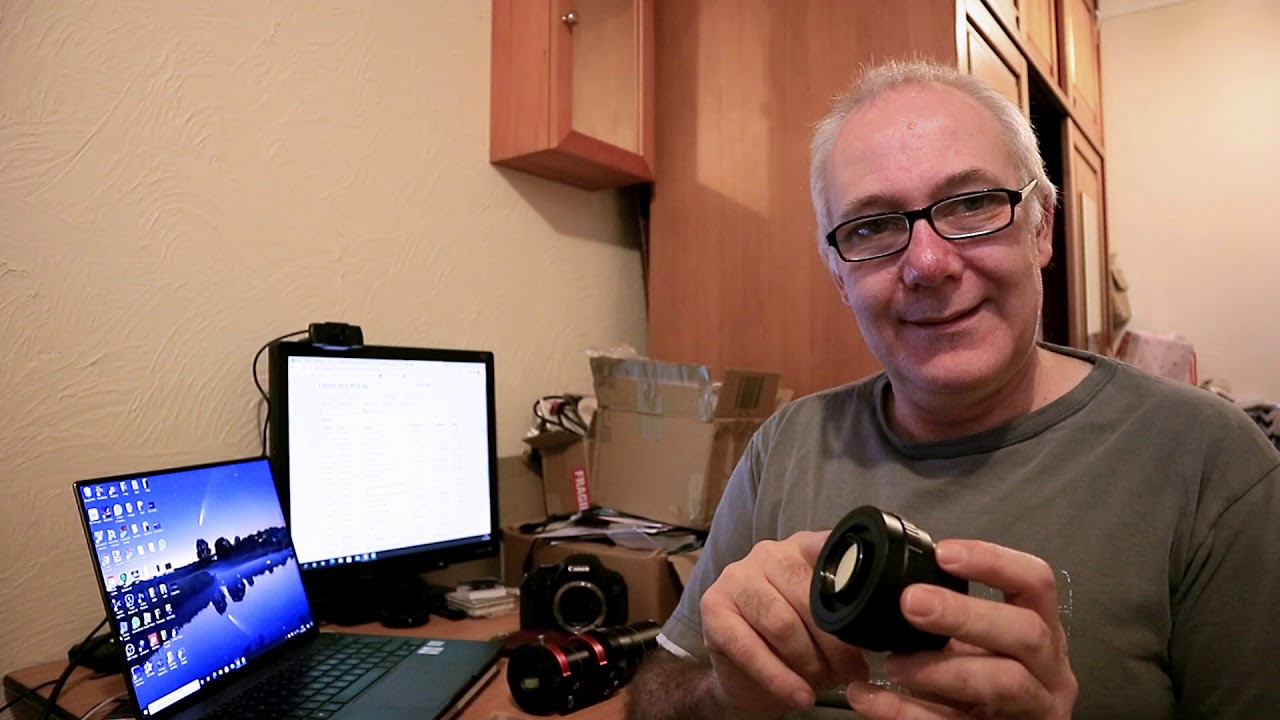 Watch video A cheaper alternative to clip in DSLR filters Now A cheaper alternative to clip in DSLR filters