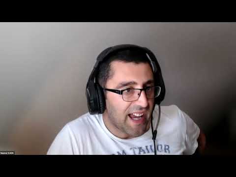 MetaMAT’s 33rd webinar S2 - 28.06.2022 - Q&A - Mohsen Rahmani