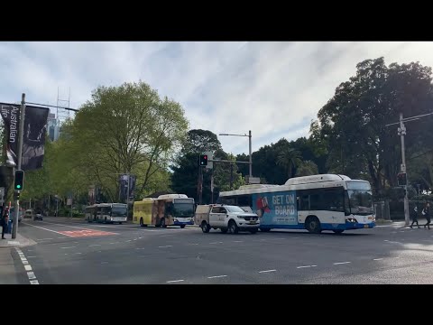 2190ST Transport Vlog 233: [Busways, Transdev & Transit Systems] City - Hyde Park Bus Spotting