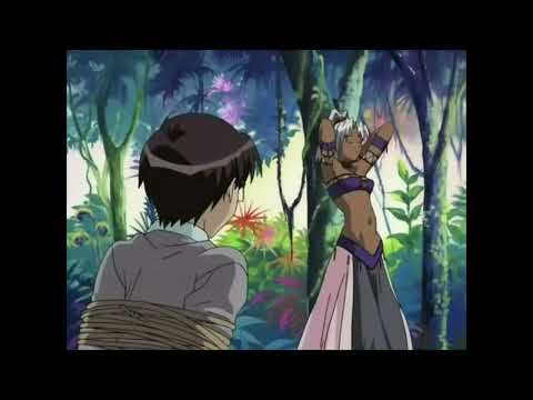 Anime Dark Skin Girl Amalla Su