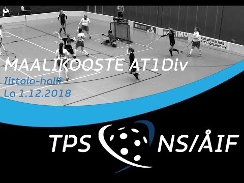 Maalikooste AT1D TPS - Northern Stars / ÅIF 1.12.2018