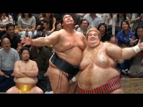 Austin Powers In Goldmember: That's Fat Bastard.