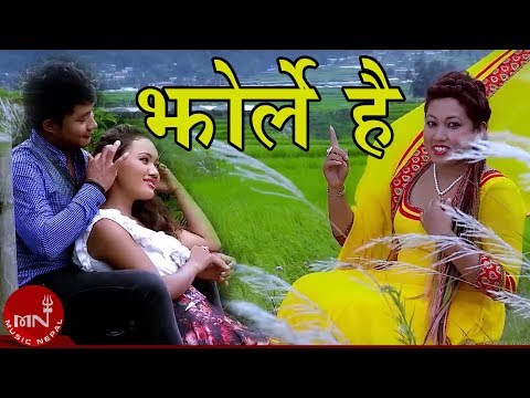 Nepali Lok Dohori | Jhorle Hai - Radhika Hamal & Balchandra Baral | Rasmi Tamang & Naresh