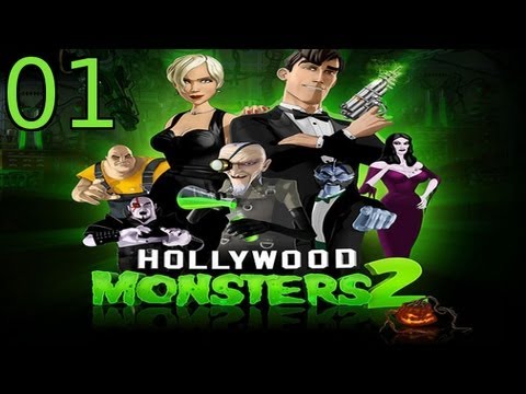 hollywood monsters pc guia