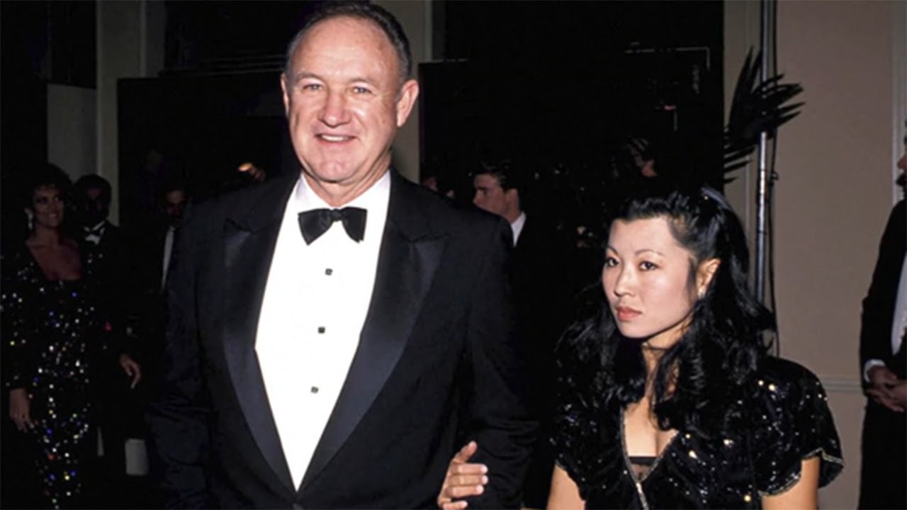 Deaths of actor Gene Hackman and his wife deemed suspicious