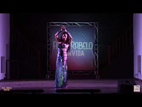 Jade El Jabel “Yesal Rohak” no Festival Faell Rabelo Convida