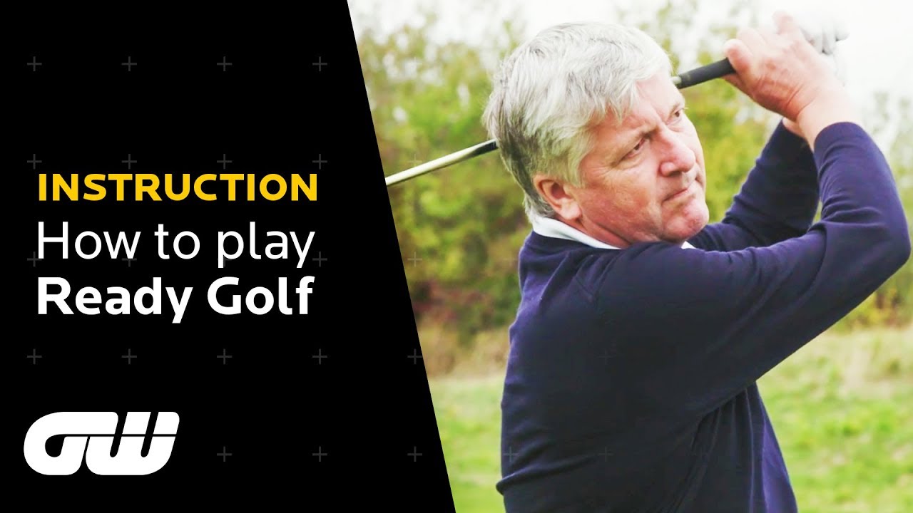 Everything You Need to Know About Ready Golf! | Instruction | Golfing World