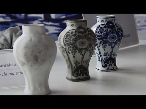 Museu Real de Delft / De Koninklijke Porceleyne Fles