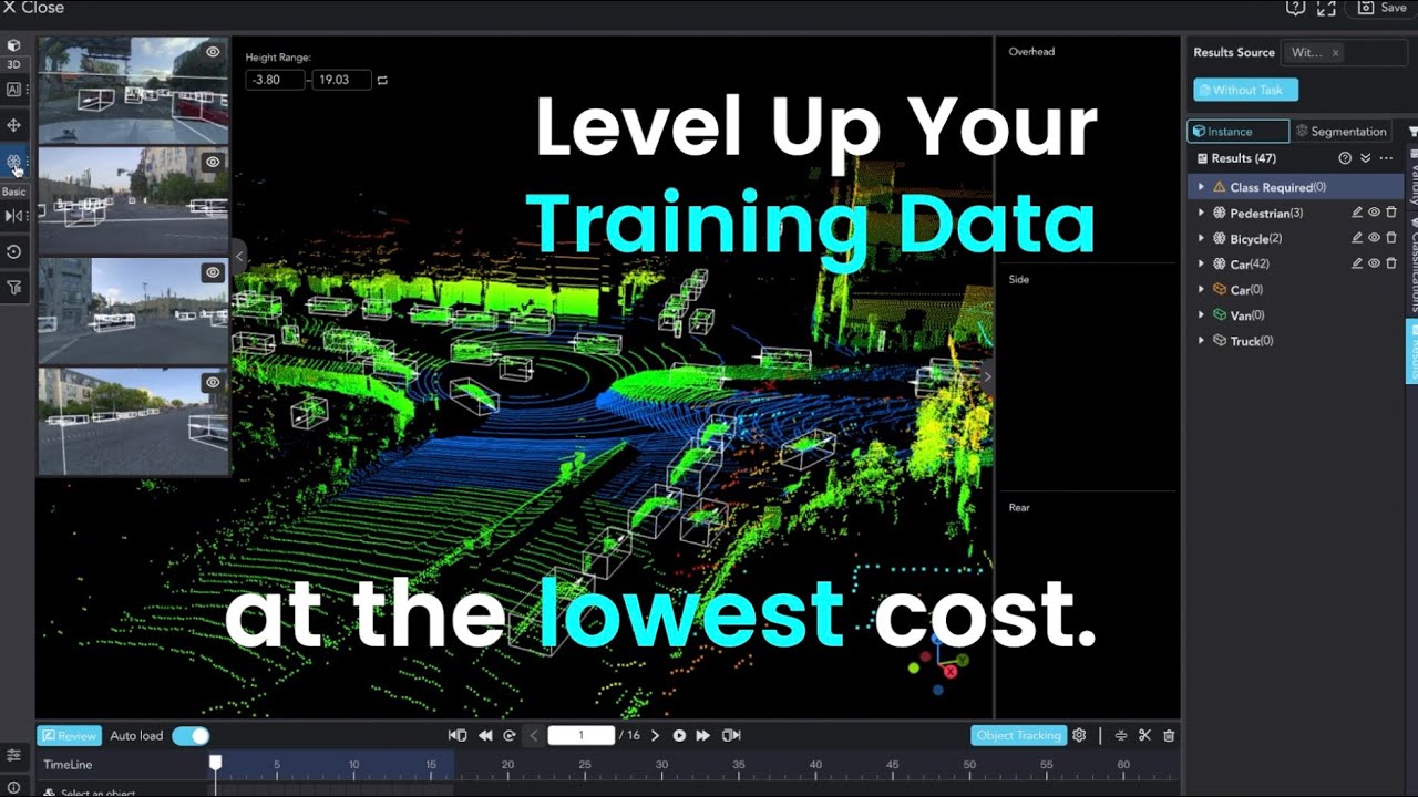 The All-in-One Smart Data Annotation Platform | BasicAI Cloud