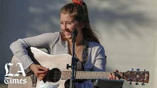 Former ‘Voice’ contestant now a coronavirus block party star