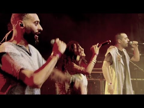 DAM - DATHIRUNI (Live at Gent Festival) - الدام في مهرجان جنت