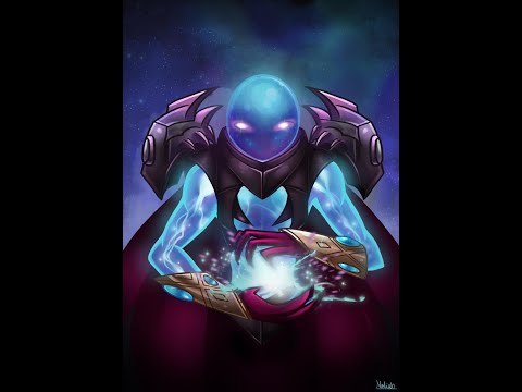 DOTA 2--Ranked Match--TRYING OUT ARC WARDEN