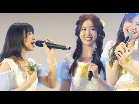 220430 BNK48 Bamboo - Only Today @ BNK48 Single Sayonara Crawl Pop-Up Mini Concert [Fancam 4K 60p]