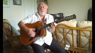 Guitar: The Rambling Sailor (Including lyrics and chords)