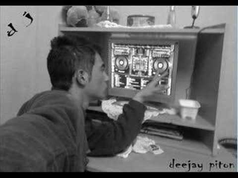 dj piton (E_F_E bıktım Mc SelCuK)