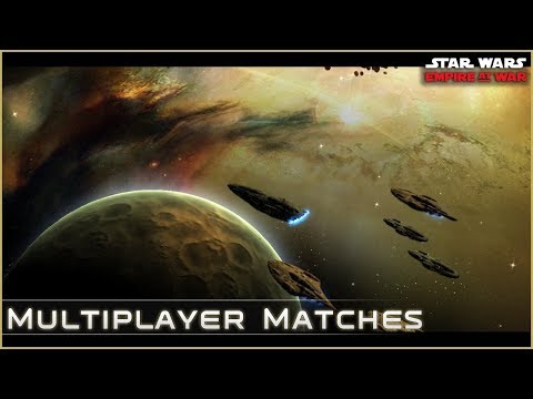 Thrawn's Revenge: Imperial Civil War Community Multiplayer Matches!
