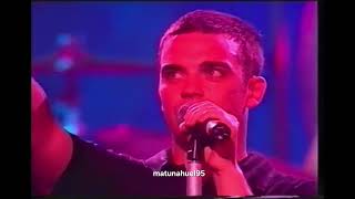 Robbie Williams - Average B Side (Live at The Forum 1998.06.03)