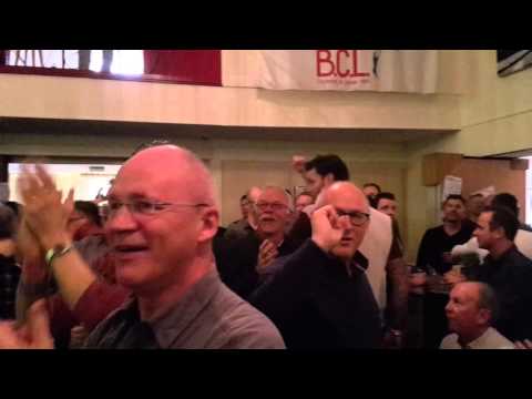 Big Benny mit Jan bie Mansluujzitting Holtum