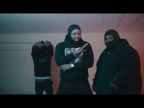 Vondale -"Blood" (ft Big Ran) Shot by @LouVisualz