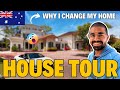 My New House Tour | Why I change my House | International Student | Alpha Gourav
