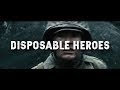Metallica - Disposable Heroes [Full HD] [Lyrics] (Remastered)