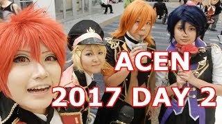 WE ARE STARISH!! - ACEN 2017 Day 2