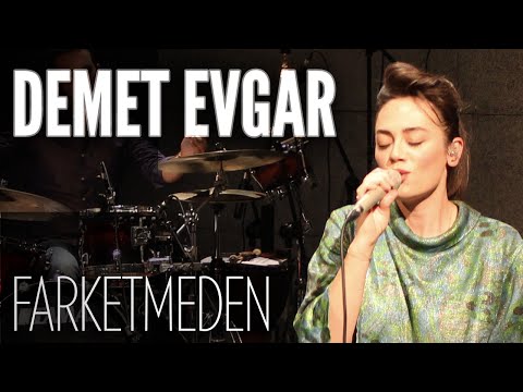 Demet Evgar & Tuluğ Tırpan - Farketmeden (JoyTurk Akustik)