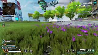 #602 アヤeve[PS5-APEX]ランク-プラチナ:リハビリ!