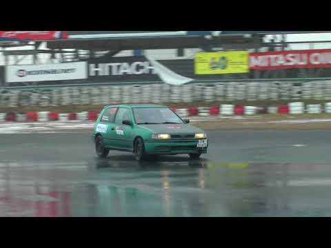 53 Rajd Monte Calvaria 2018 - Olenderek / Łysoniewski - Nissan Sunny | MaxxSport |