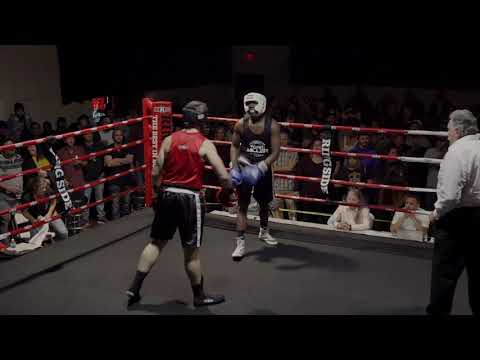 Brandon”Roy Jones jr jr”Schmid vs  Quentin”the Humble Beast”Miller