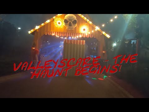 image-Is ValleySCARE sold out?