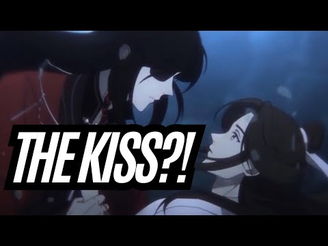 TGCF SHORT FILM 3 TRAILER ENG SUB - HUALIAN KISS?!