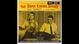 Gene Krupa Biopic - 1959 - Indiana
