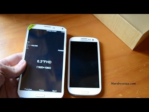 Elephone P8 Hard reset, Factory Reset & Password Recovery