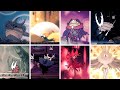 Hollow Knight All Bosses All Endings No Damage
