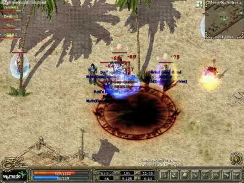 Legend Of Mir 3 - Myth recruitment