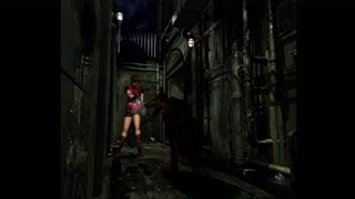 バイオハザード2 実況 21